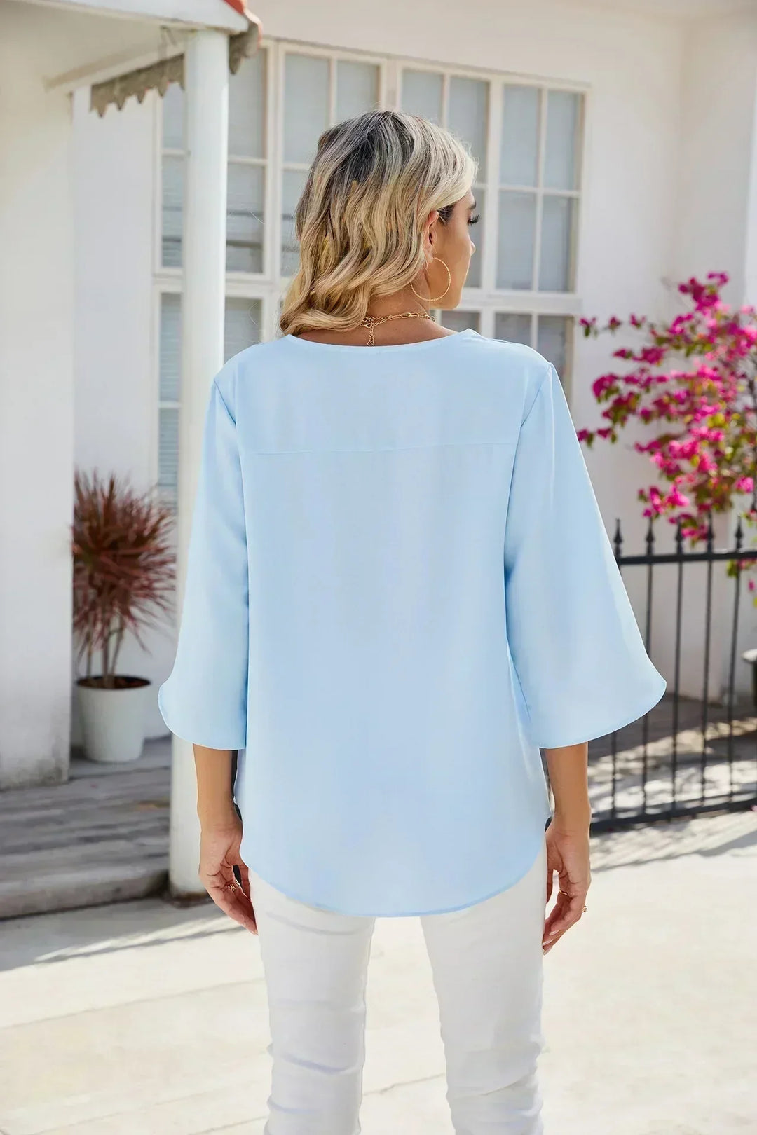 Luna | Blouse légère