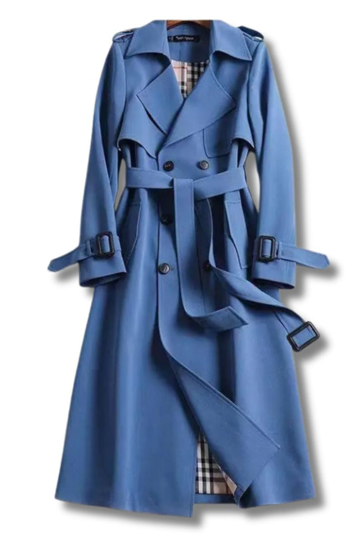 Heike™ | Trench-coat Classique