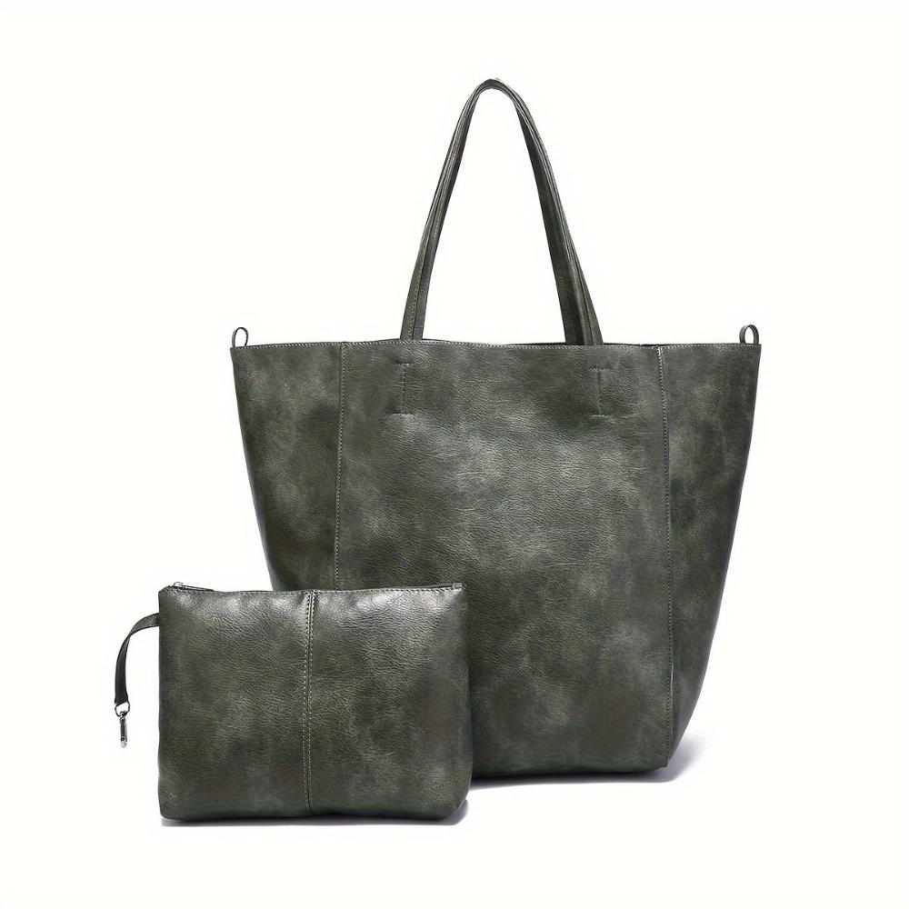 Dagmar – Grand sac tote rétro