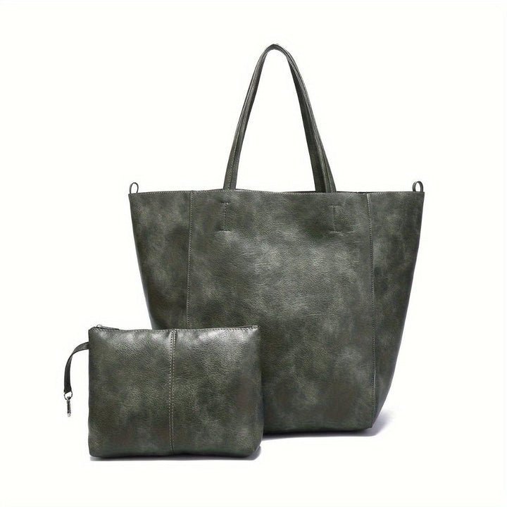 Dagmar – Grand sac tote rétro