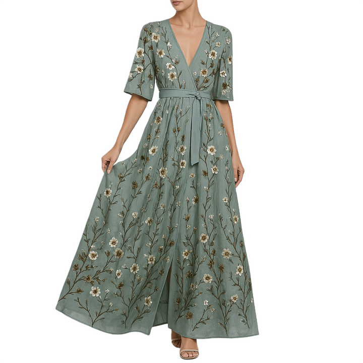 Vidal | Robe Brisa Florale