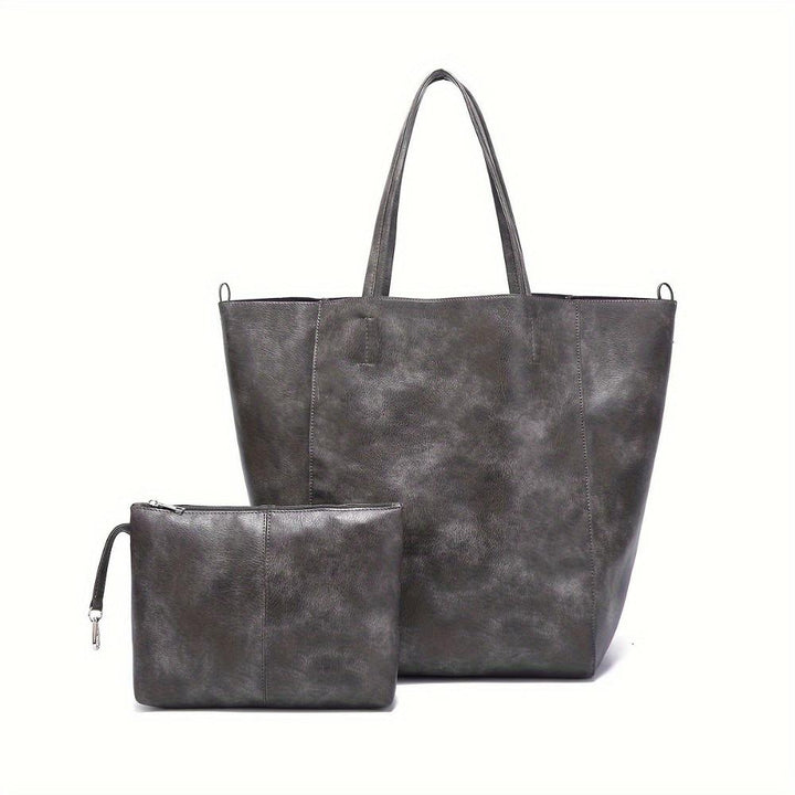 Dagmar – Grand sac tote rétro