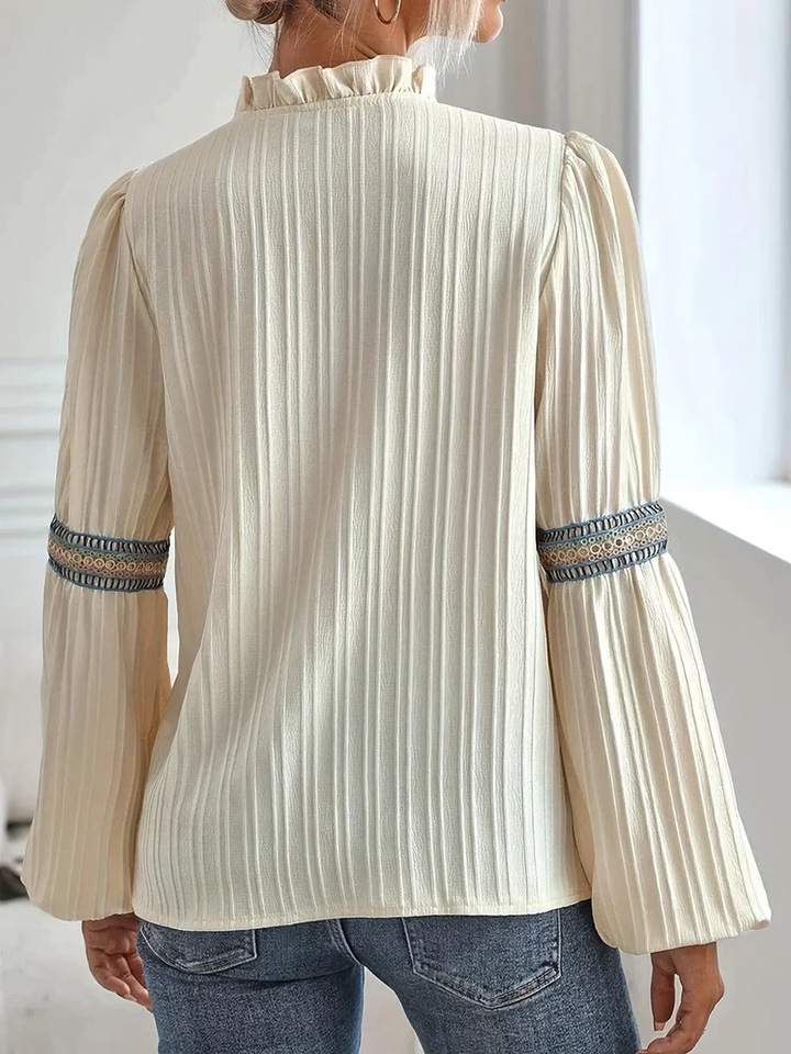 Luna | Blouse élégante