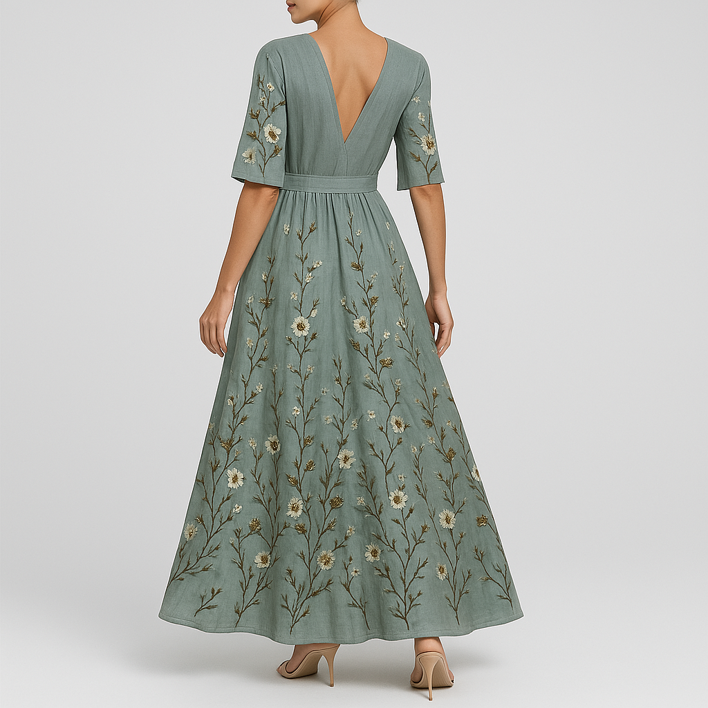 Vidal | Robe Brisa Florale