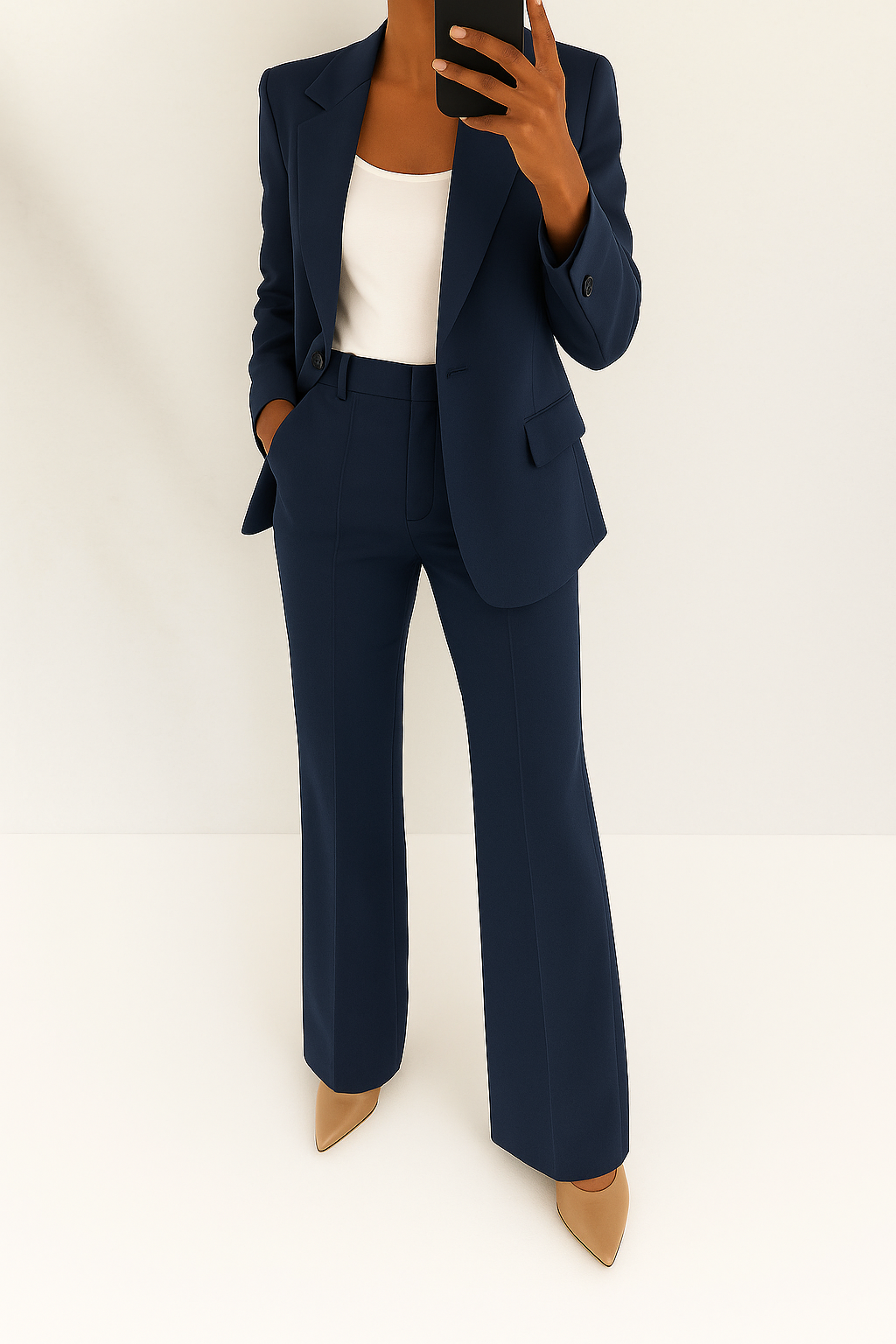 Villeneuve™ - Ensemble Élégant Femme