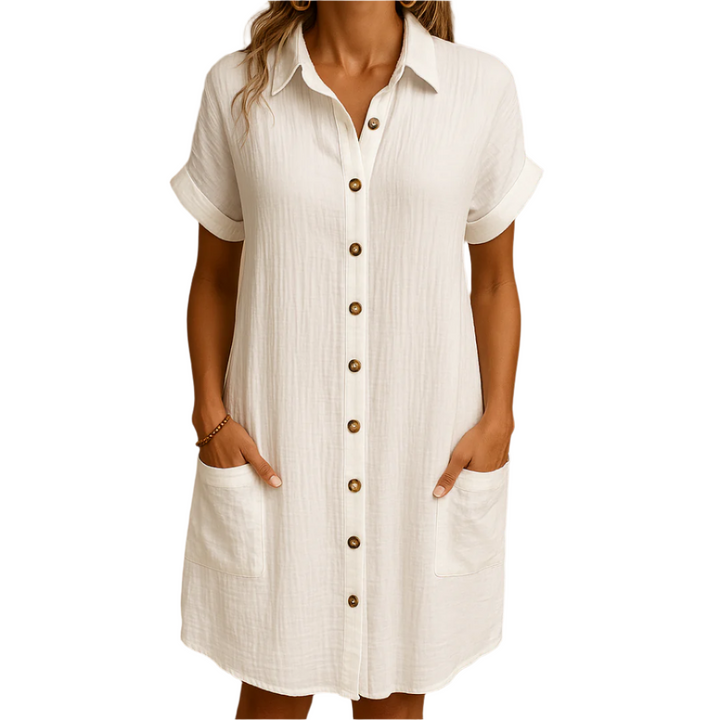 Jessy | Robe Lin Alba