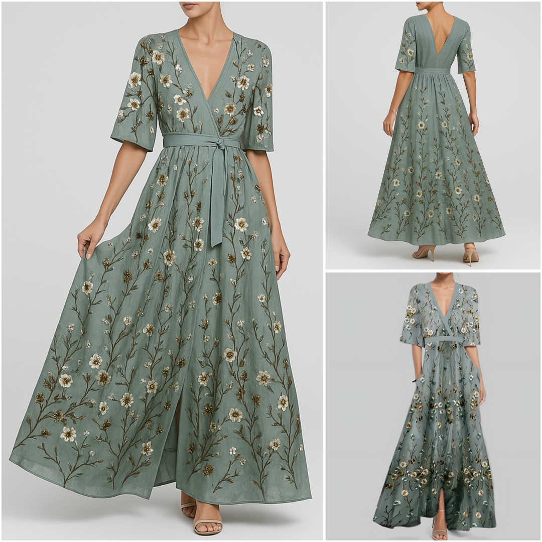 Vidal | Robe Brisa Florale