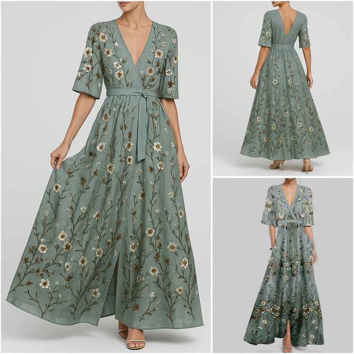 Vidal | Robe Brisa Florale