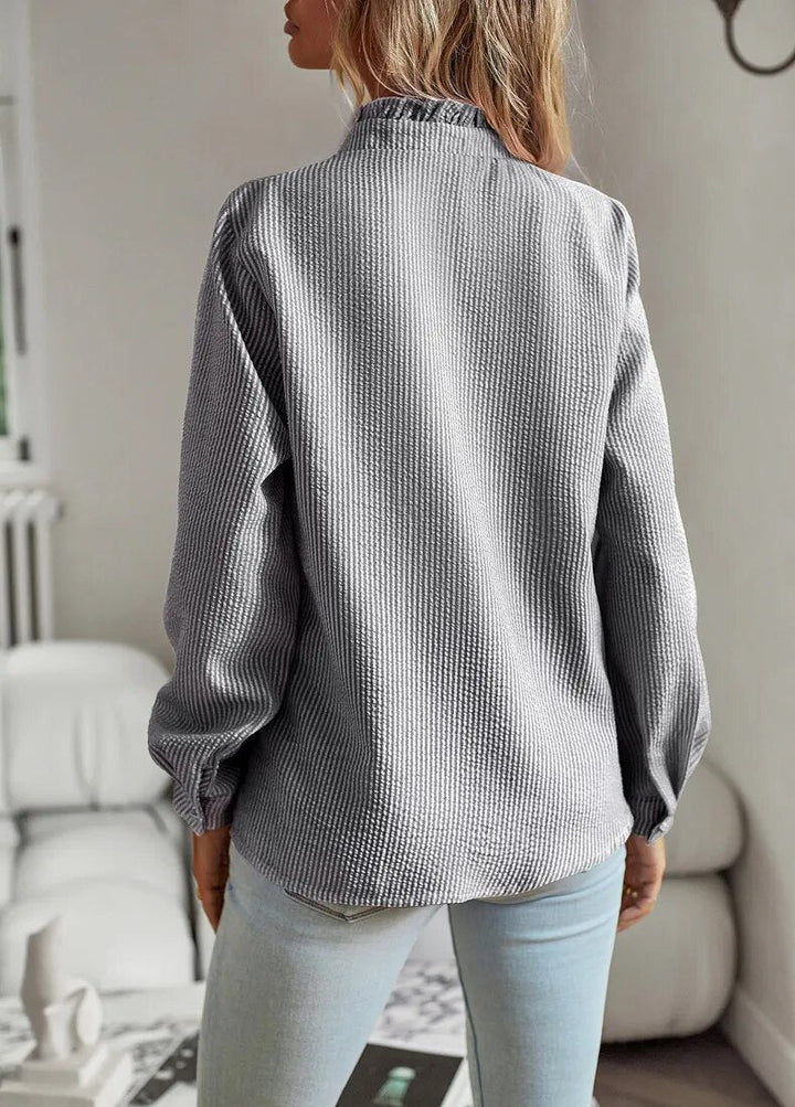 Luna | Blouse à volants