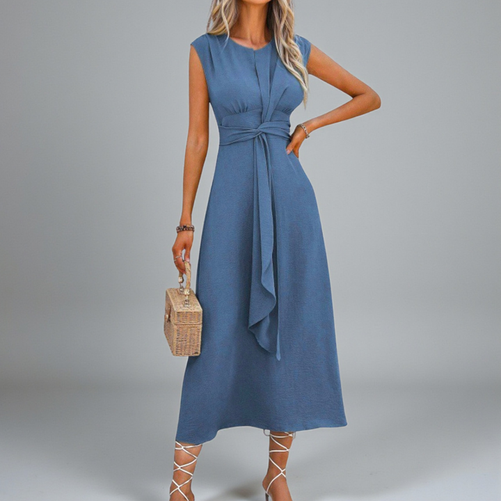 Lilia™ | Robe Longue Élégante