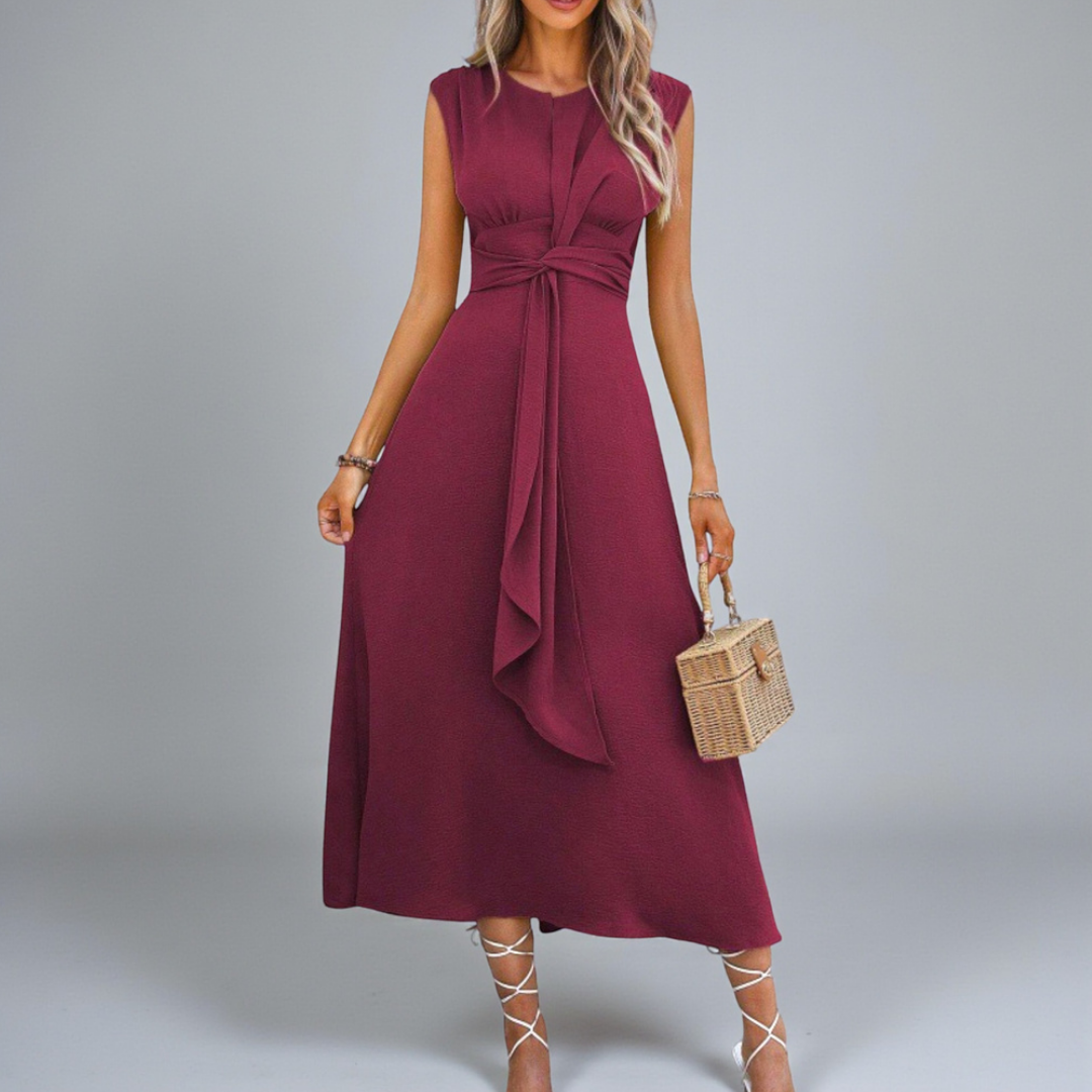 Lilia™ | Robe Longue Élégante