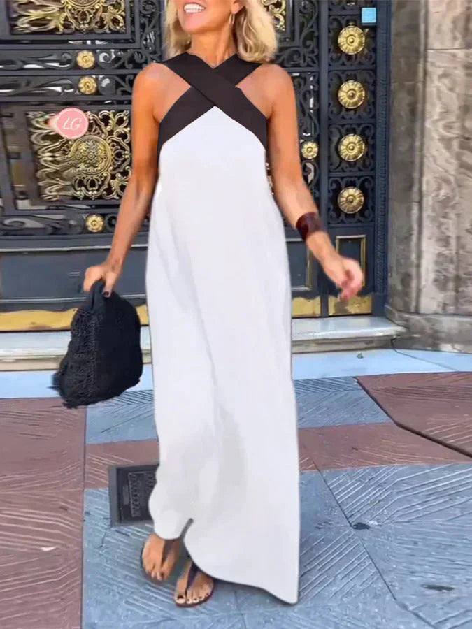 Martina | Robe sans manches