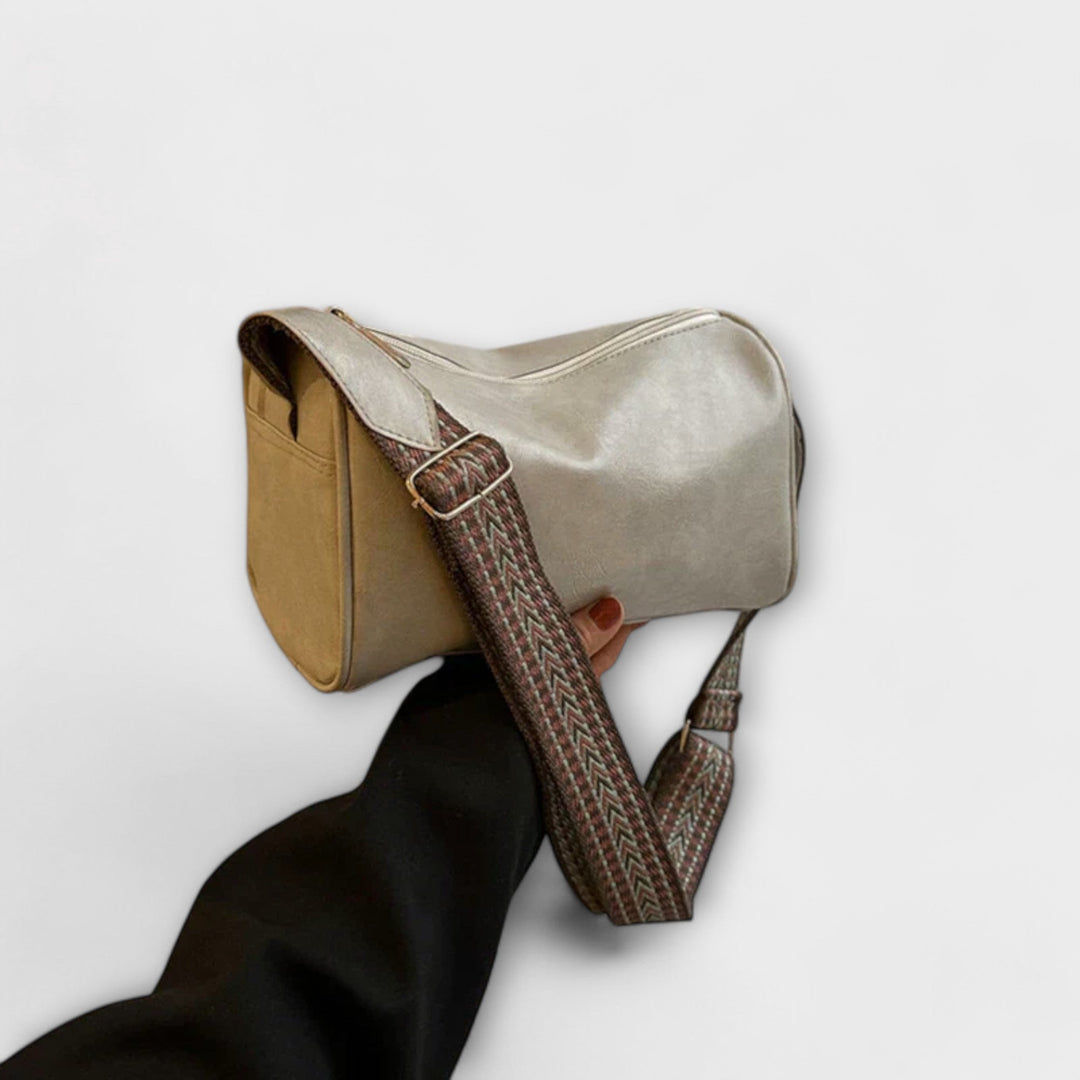 Xylo - Sac à bandoulière vintage