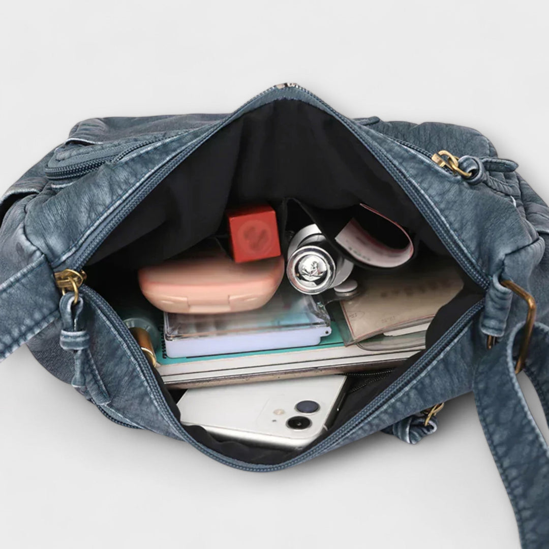 Fenix - Sac en cuir Old Skool