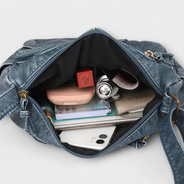 Fenix - Sac en cuir Old Skool