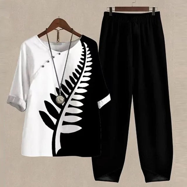 Villeneuve™ - Élégance Chic Confortable