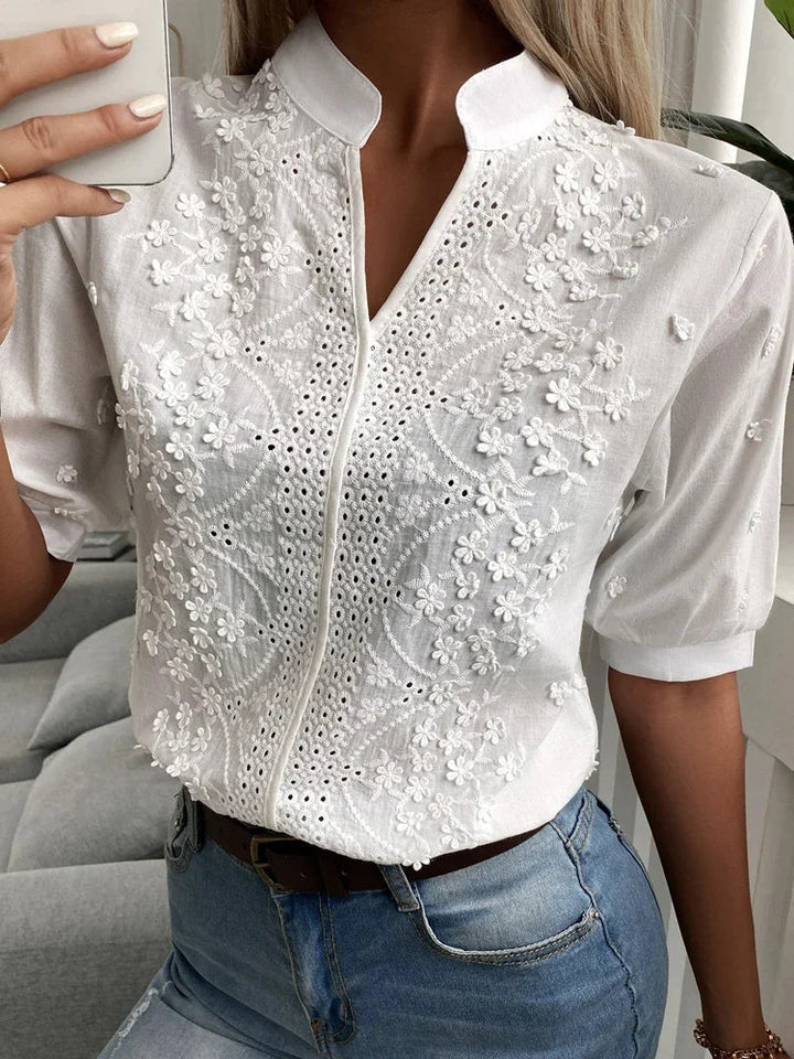 Luna | Blouse élégante