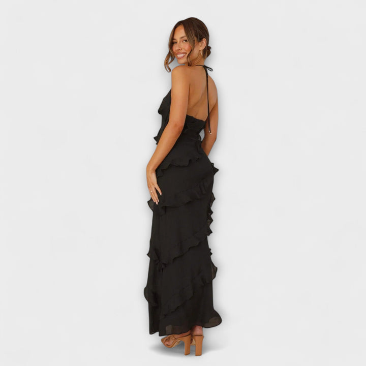 Melina | Robe à Volants