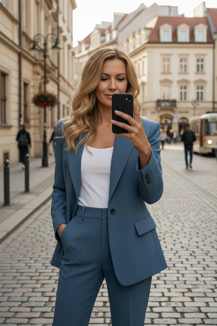 Villeneuve™ - Ensemble Élégant Femme