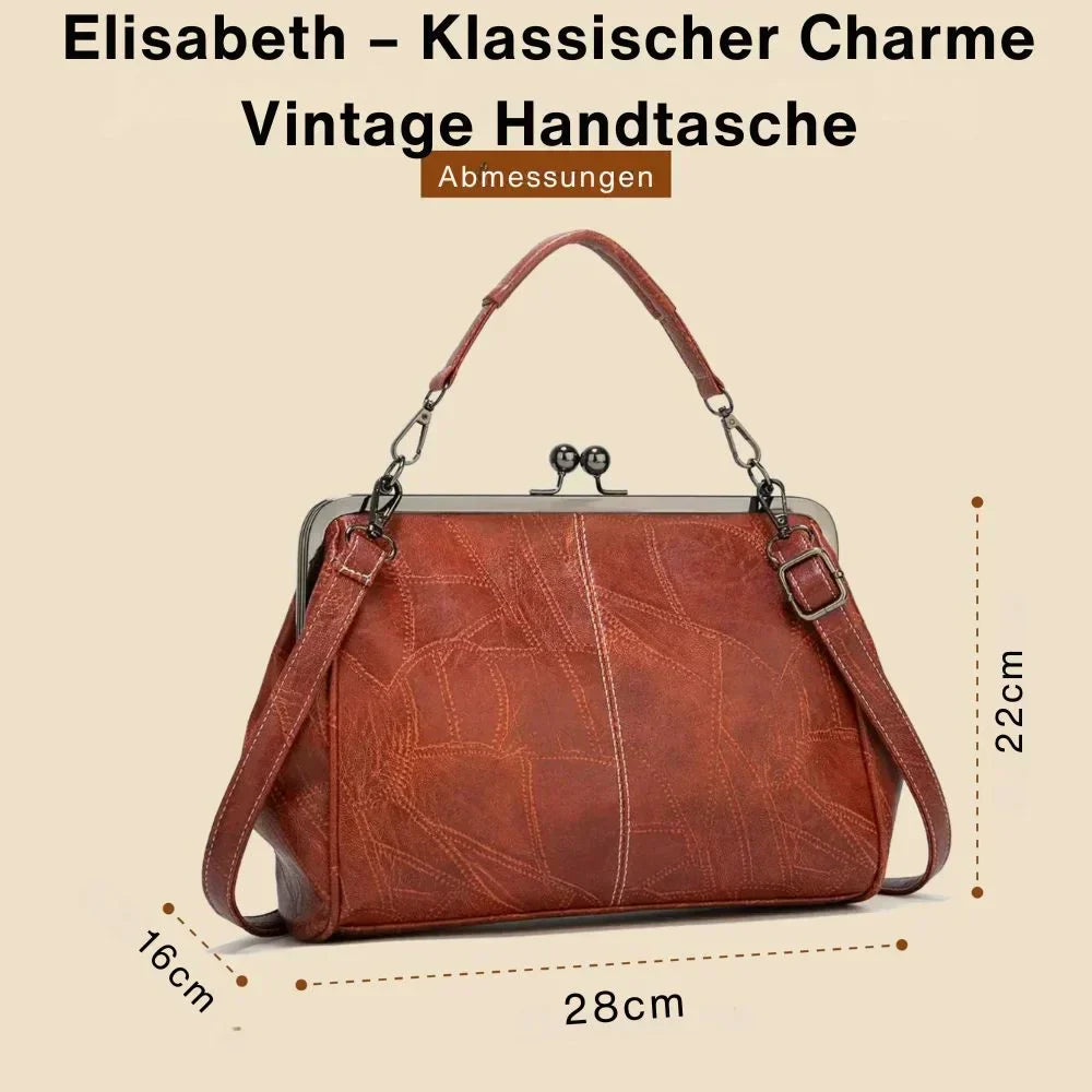 Elisabeth – Élégante sac vintage classique