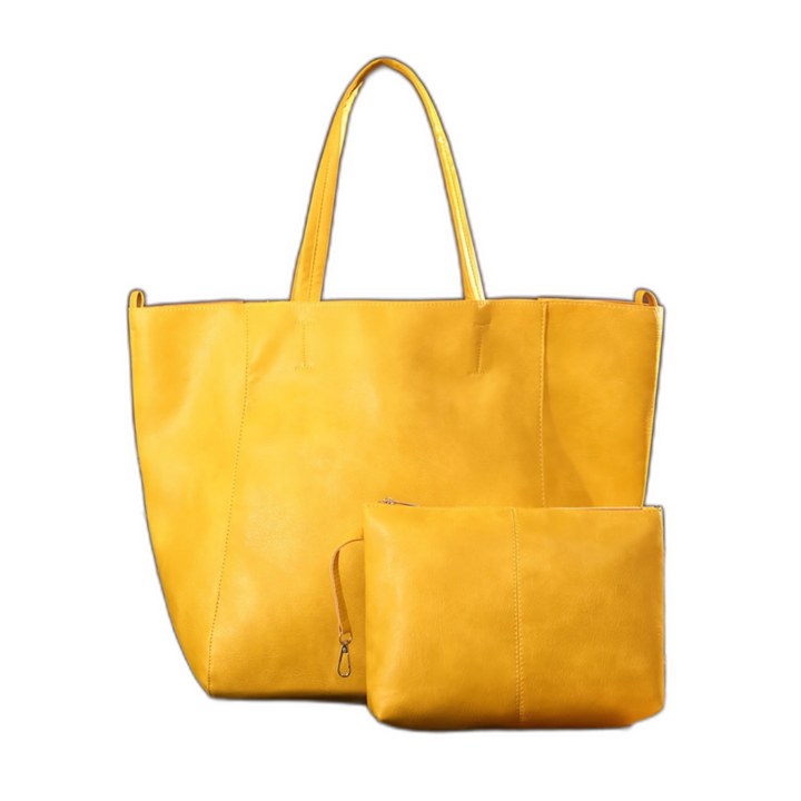 Dagmar – Grand sac tote rétro
